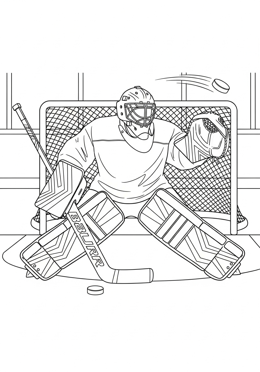 2026 Winter Olympics coloring pages black and white